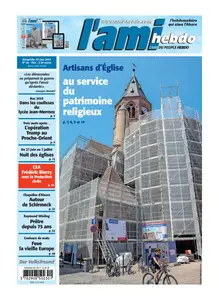 Ami Hebdo Alsace - 29 Juin 2025