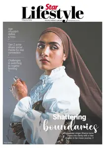 The Star Malaysia StarLifestyle - 5 June 2025