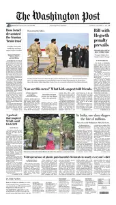 The Washington Post - December 18, 2025