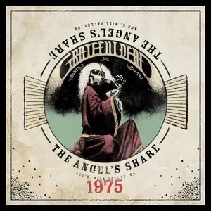 Grateful Dead - Blues For Allah: The Angel's Share (2025)