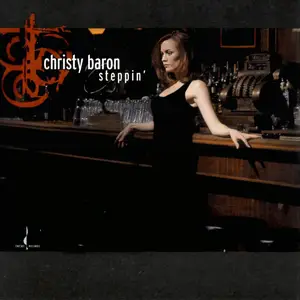 Christy Baron - Steppin (Remastered) (2000/2025) [Official Digital Download 24/96]