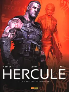 Hercule - Volume 3 - La Barriera Di Erimanthe