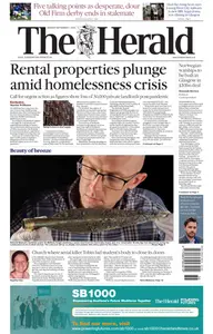 The Herald (Scotland) - 1 September 2025