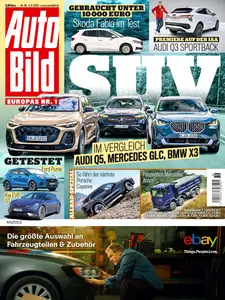Auto Bild Germany - 4 September 2025