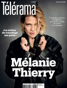 Télérama Magazine - 10 Septembre 2025