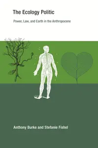 The Ecology Politic: Power, Law, and Earth in the Anthropocene (Earth System Governance)