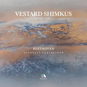 Vestard Shimkus - Beethoven: Diabelli Variations (2025) [Official Digital Download]