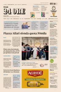 Il Sole 24 Ore - 15 Maggio 2026