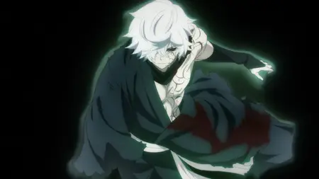 Hell's Paradise (Jigokuraku) S2 - 11 x265 10bit 1080p 143 8561fps