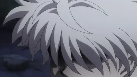Hunter x Hunter (2011 S02E55 113 An x Indebted x Insect Vodes