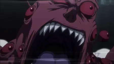Hunter x Hunter (2011 S02E55 113 An x Indebted x Insect Vodes