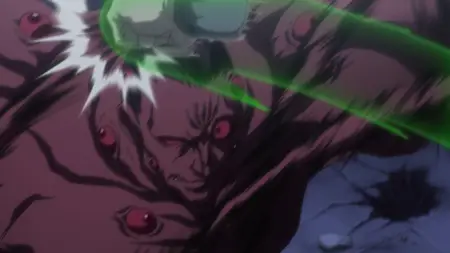 Hunter x Hunter (2011 S02E55 113 An x Indebted x Insect Vodes