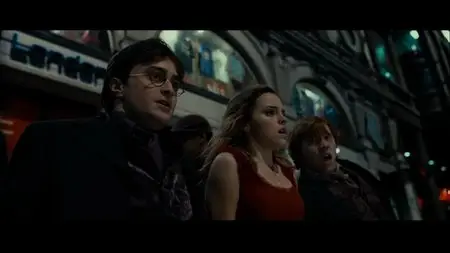 Harry Potter and the Deathly Hallows: Part 1 (2010)