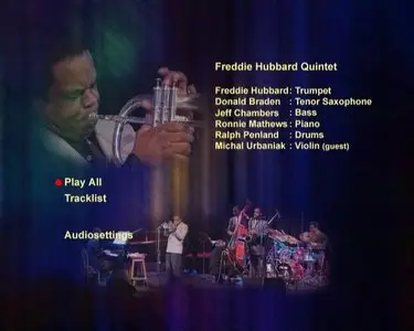 Freddie Hubbard - All Blues (2004)