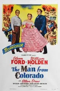 The Man from Colorado (1948)