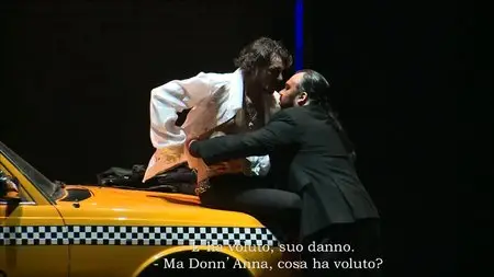 Wolfgang Amadeus Mozart - Don Giovanni (Luongo / Sisillo) 2015 [HDTV 1080i]