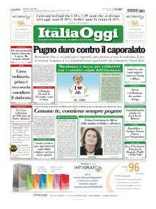 Italia Oggi - 2 Agosto 2016