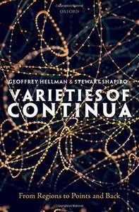 Varieties of Continua: From Regions to Points and Back