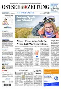 Ostsee Zeitung Wismar - 09. Februar 2019