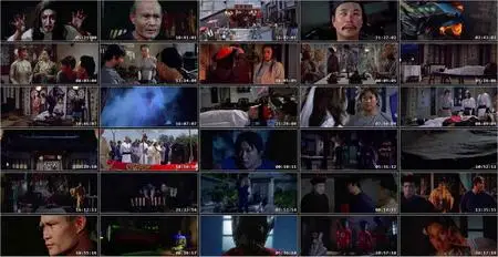 The Dead and the Deadly (1982)