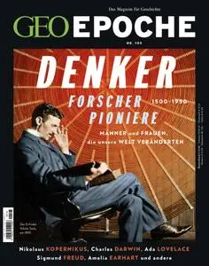 Geo Epoche - Oktober 2020