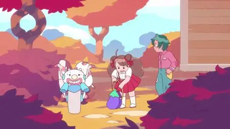 Bee and PuppyCat S02E12