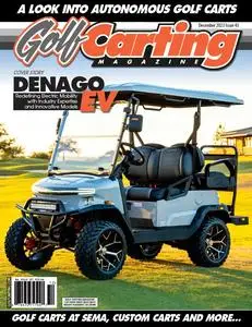 Golf Carting Magazine - December 2023