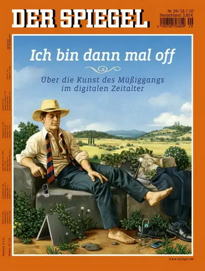 Der Spiegel Nr. 29 vom 19.07.2010