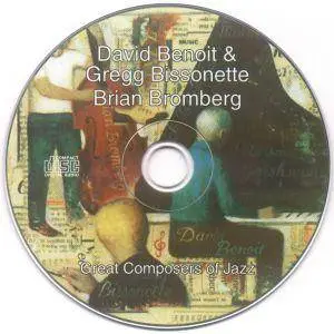 David Benoit / Brian Bromberg / Gregg Bissonette - Great Composers Of Jazz (2000) {Vertical Jazz}