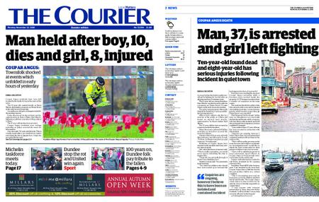 The Courier Dundee – November 12, 2018