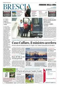 Corriere della Sera Brescia – 21 giugno 2019