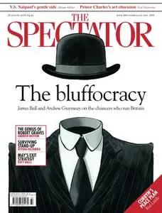 The Spectator - 18.08.2018