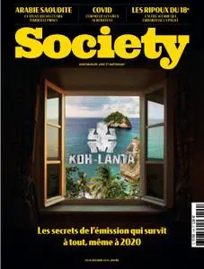 Society - 10 Décembre 2020