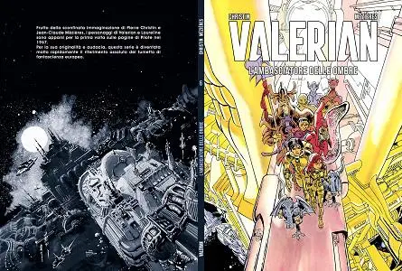 Valerian - Volume 6 - L'Ambasciatore Delle Ombre