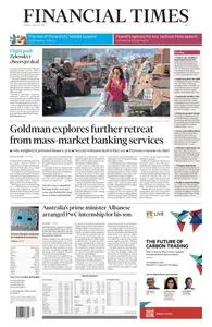 Financial Times Asia - 22 August 2023
