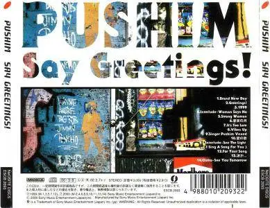 Pushim - Say Greetings! (2000) {NeOSITE} **[RE-UP]**