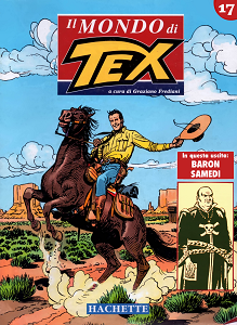 Il Mondo Di Tex - Volume 17 - Baron Samedi