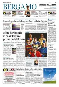 Corriere della Sera Bergamo – 23 gennaio 2020