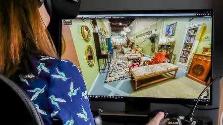 Virtual Tours: Video, Photo, and VR