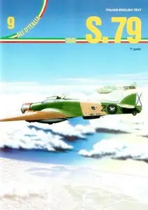 SIAI S.79 1parte (Ali d'Italia 09)
