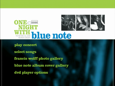 VA - One Night With Blue Note (2003) [Repost]