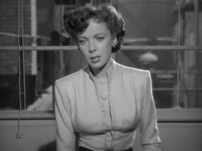 Woman in Hiding [Women in Danger Collection] (1950)