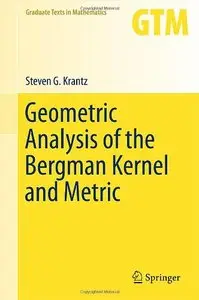 Geometric Analysis of the Bergman Kernel and Metric (repost)