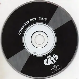 The Cats - The Cats Complete (2014) {CD 1-4, 19 CD Box Set, Limited Edition} Re-Up