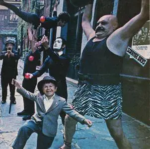 The Doors - Strange Days (1967) {1991, Remastered}