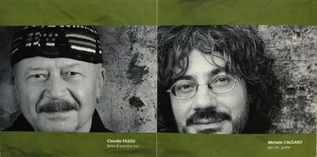 Claudio Fasoli Four - Patchwork (2012)