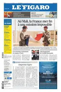 Le Figaro - 17 Août 2022