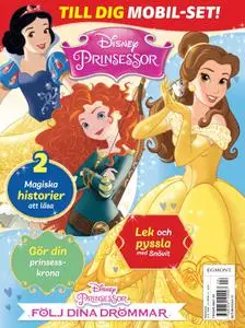 Disney Prinsessor – 28 april 2020