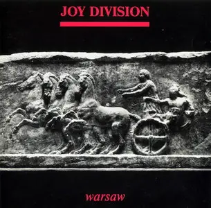 Joy Division - Warsaw, 1991 (CD 159088 Retropop) bootleg