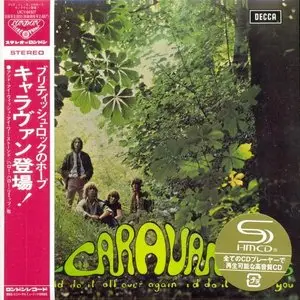 Caravan - 8 Albums (1968-1980) [Japanese Mini LP Collection 2009 - w. Bonus Tracks] RE-UP